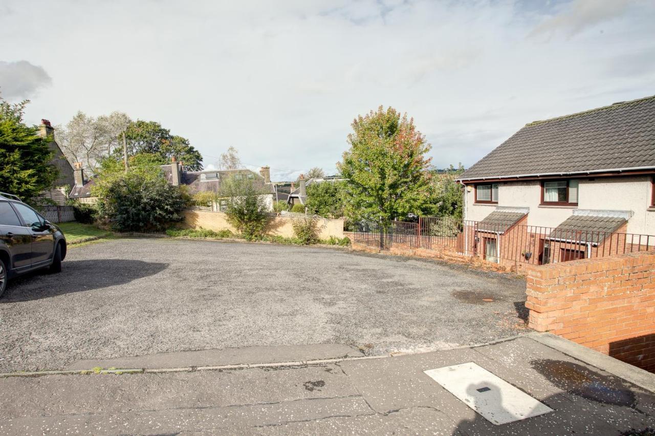 Struan House Villa Dunfermline Exterior foto